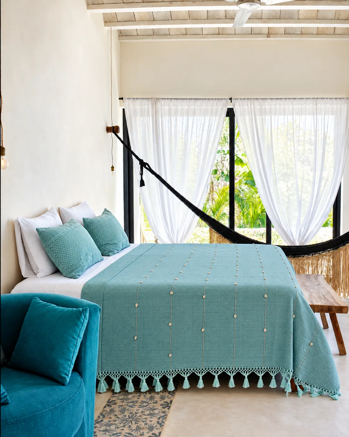 Habitación boutique de Coco Calin